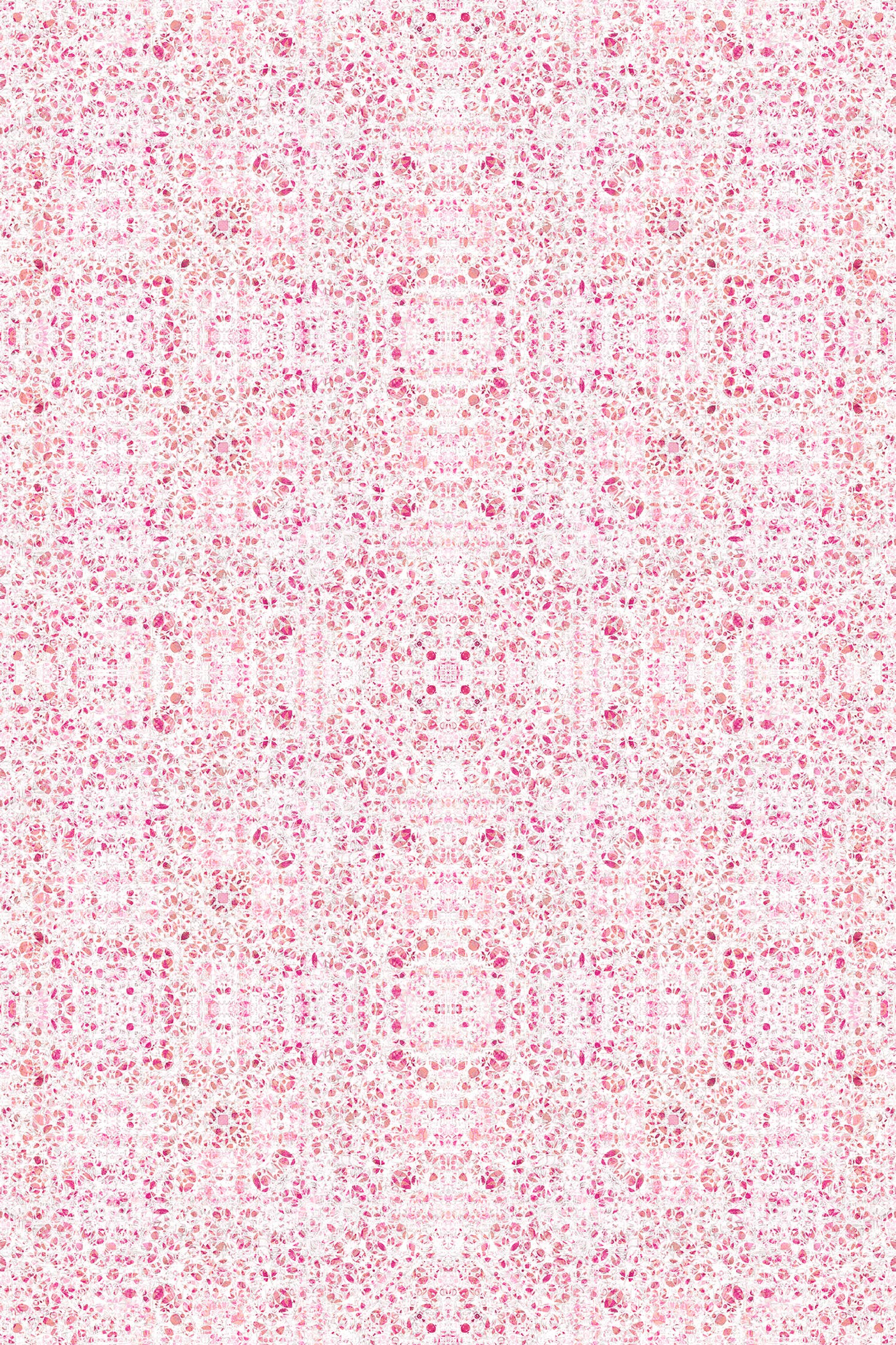 Poppies Custom Made Indoor/Outdoor Vinyl Floor Covering Lootquake LLC