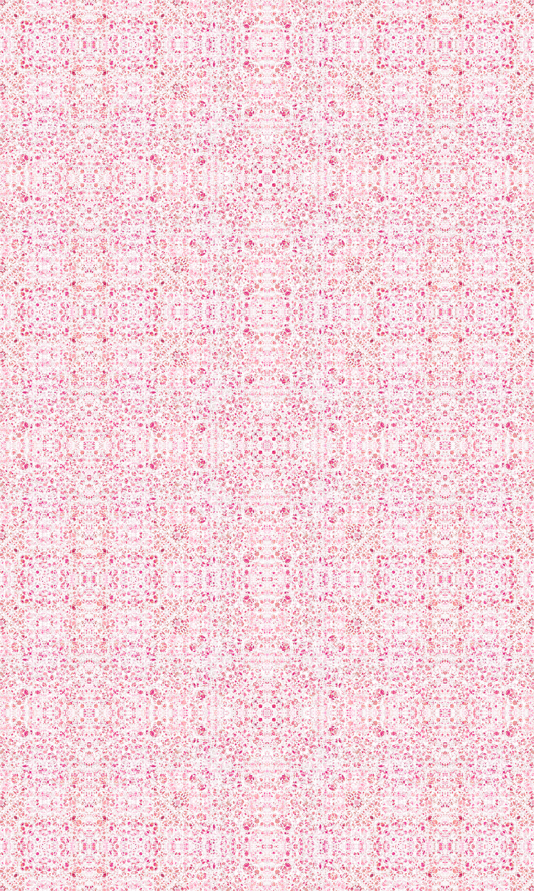 Poppies Custom Made Indoor/Outdoor Vinyl Floor Covering Lootquake LLC