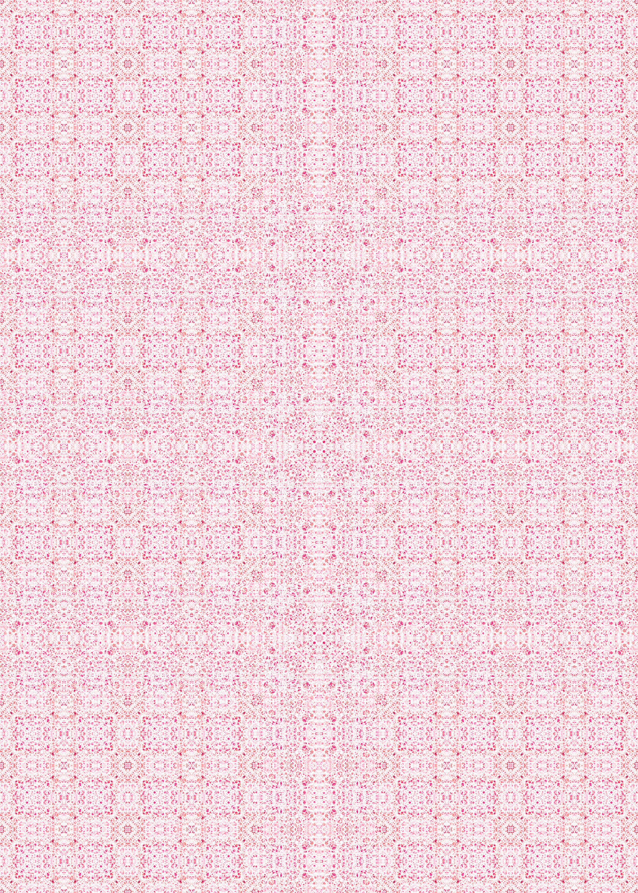 Poppies Custom Made Indoor/Outdoor Vinyl Floor Covering Lootquake LLC