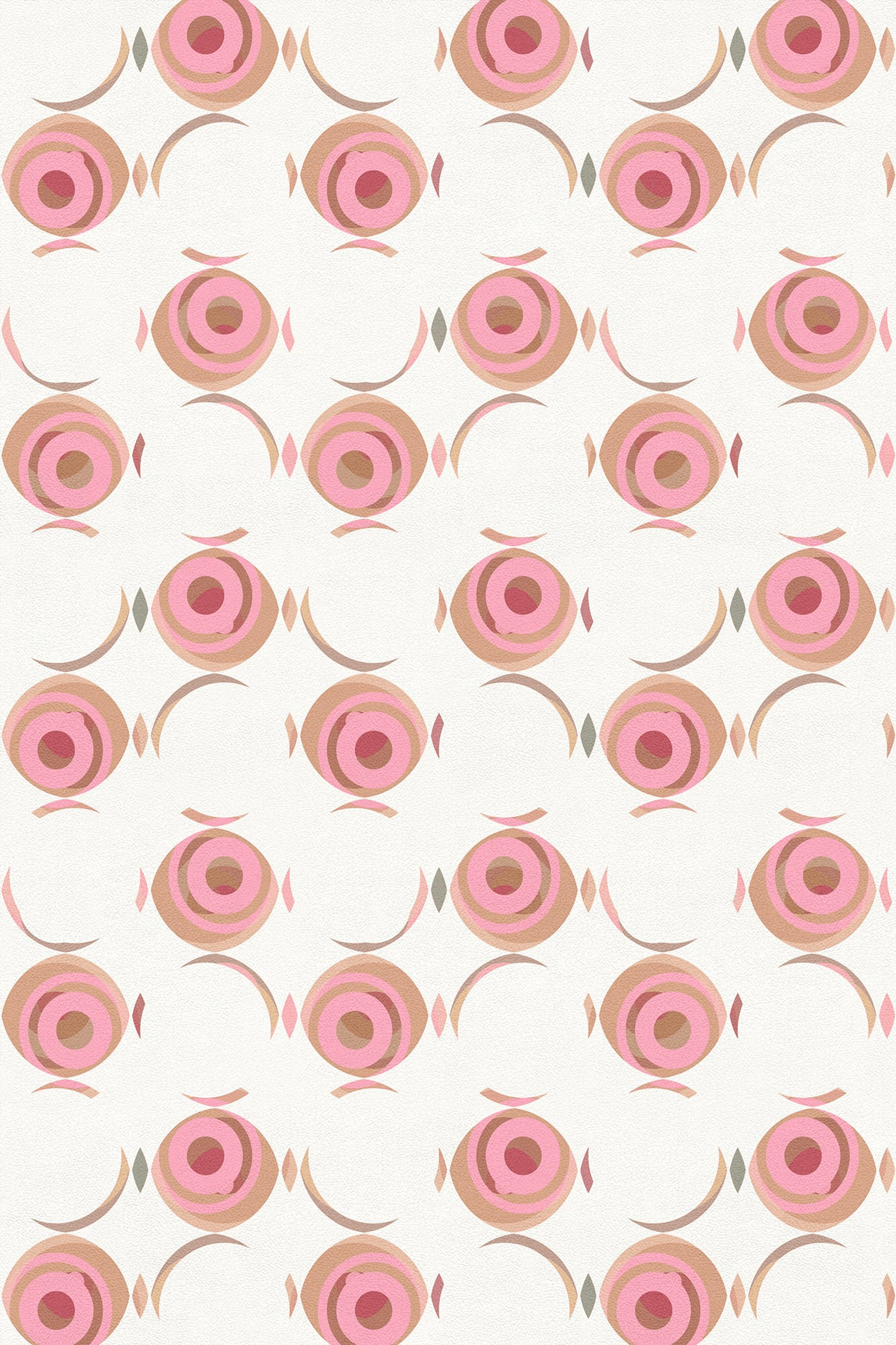 Geometric Vinyl Floor Covering For Indoor And Outdoor Use Lootquake LLC