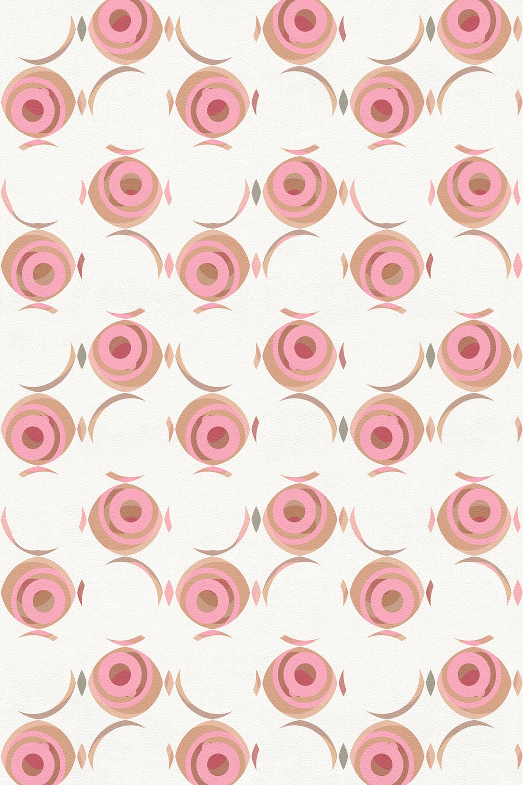 Geometric Vinyl Floor Covering For Indoor And Outdoor Use Lootquake LLC