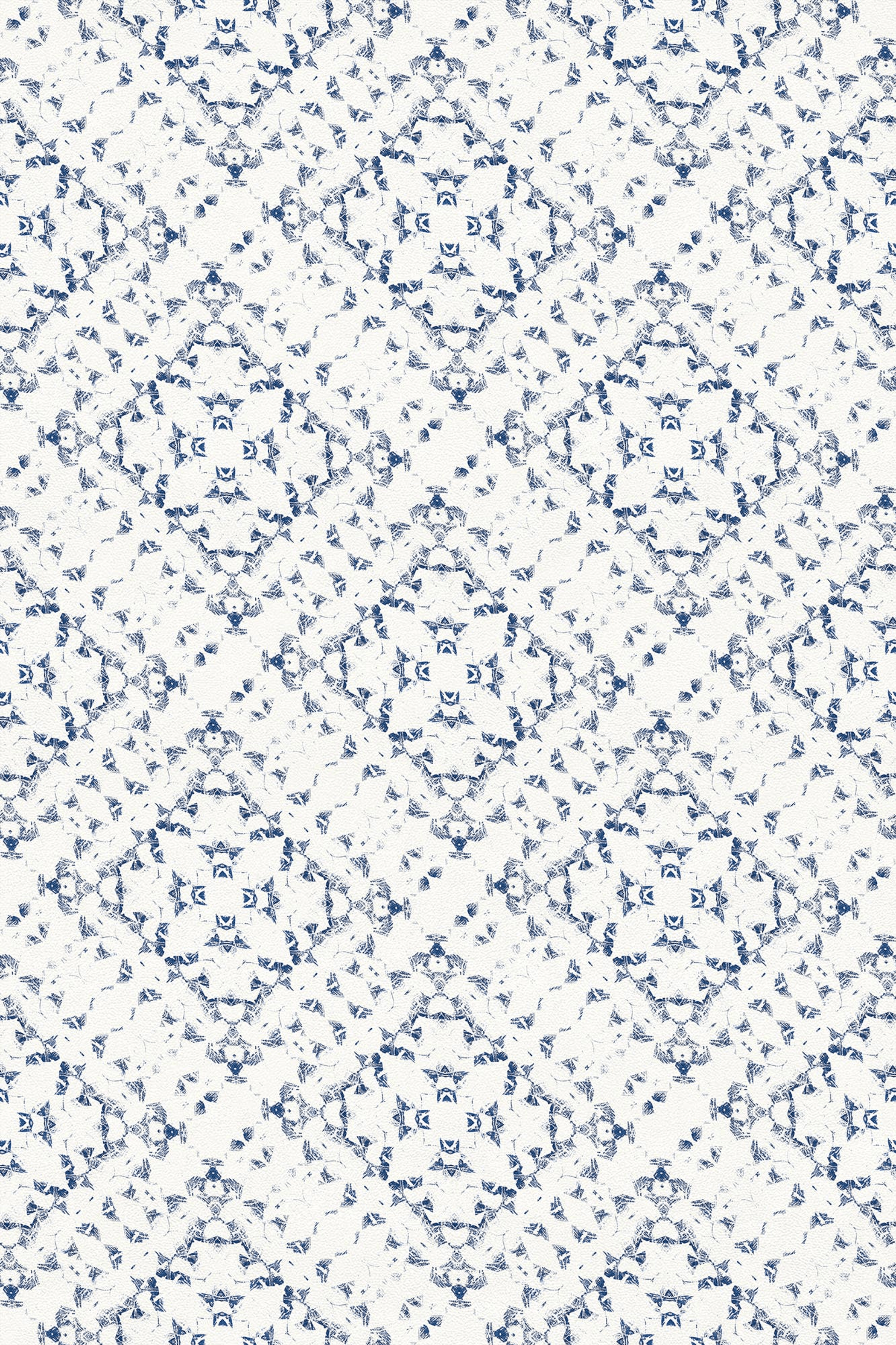 Geometric Vinyl Floor Covering For Indoor And Outdoor Use Lootquake LLC
