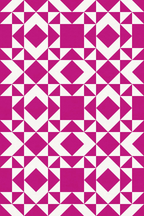 Geometric Vinyl Floor Covering For Indoor And Outdoor Use Lootquake LLC