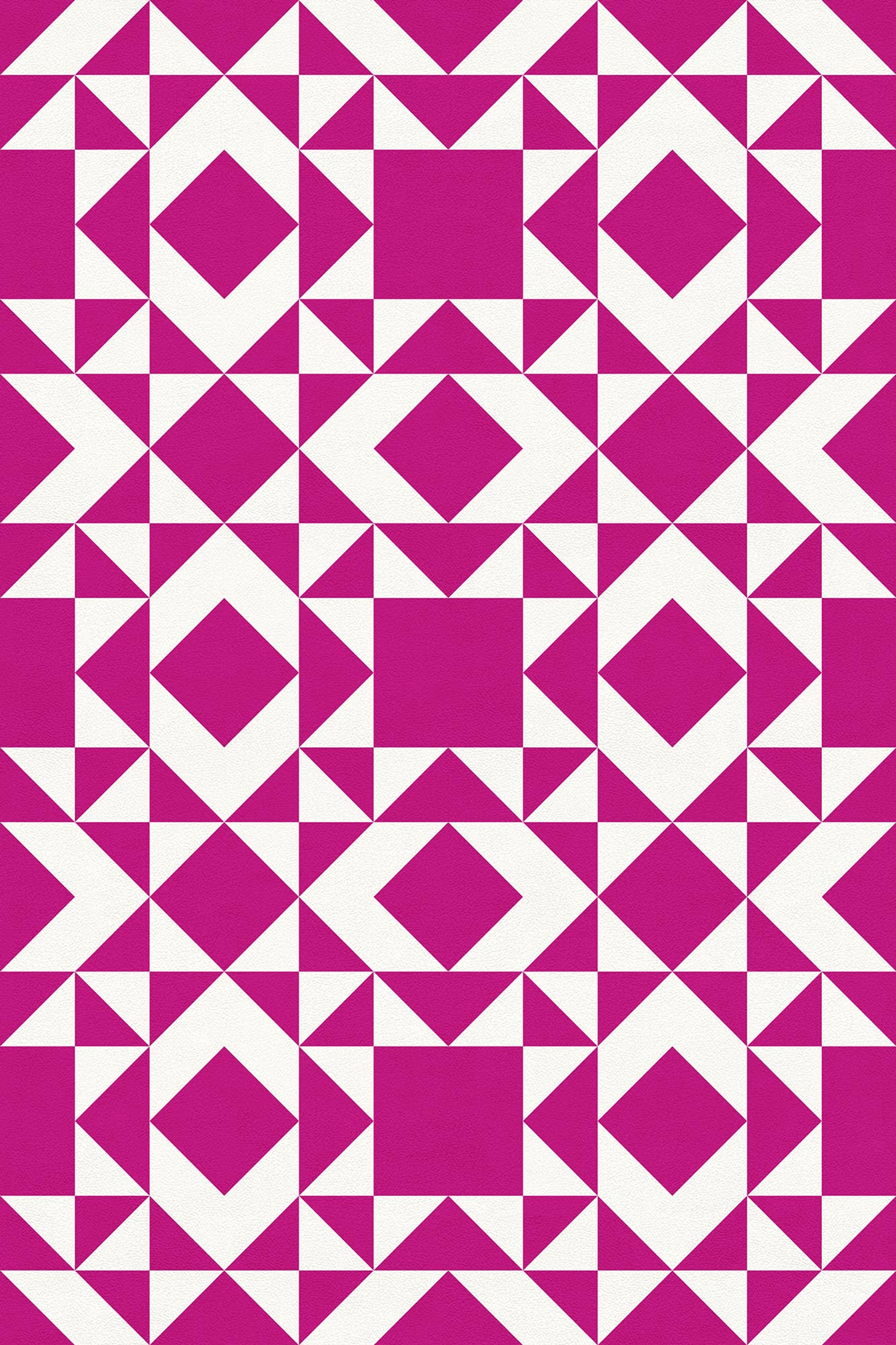 Geometric Vinyl Floor Covering For Indoor And Outdoor Use Lootquake LLC