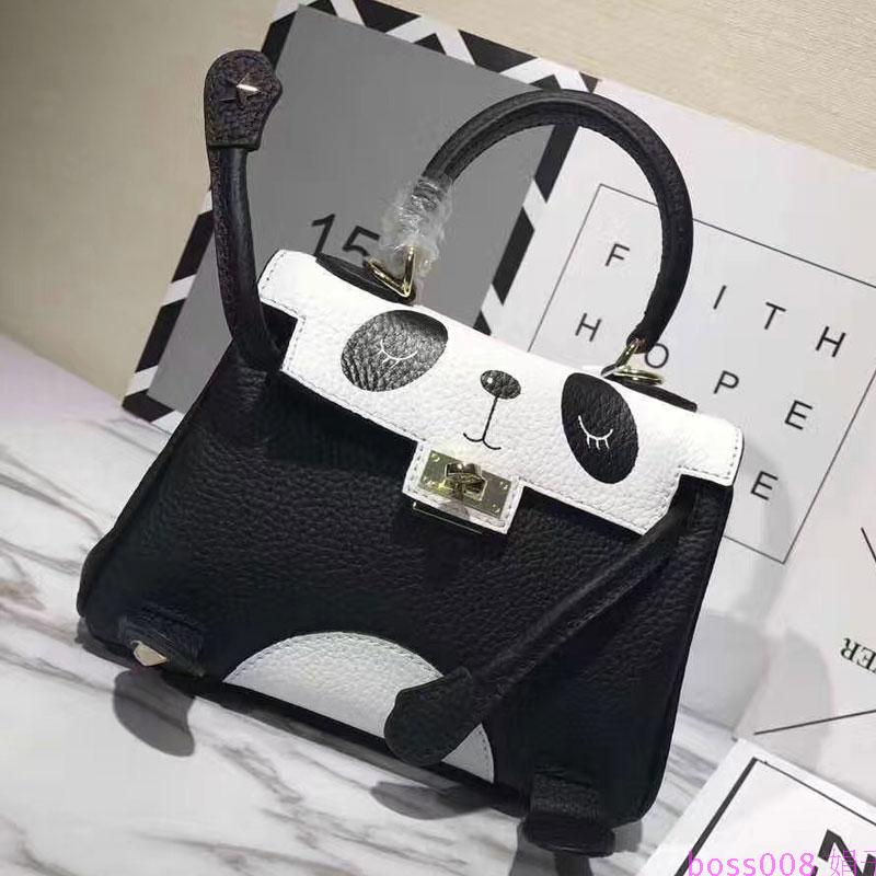 Panda handbag Pi-Mart