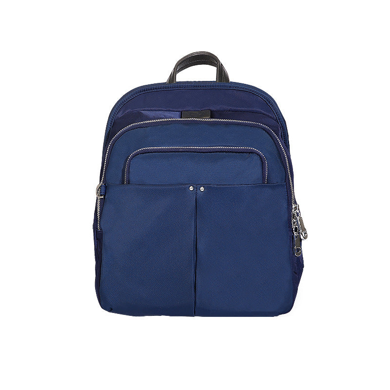 Travel backpack unisex outdoor nylon waterproof medium anti-theft SHOMICOBOUTIQUE
