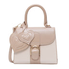 Temperament fashion handbag Pi-Mart