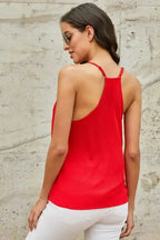 Bold Beautiful Racerback Tank - SJB-DIAMOND ELITES