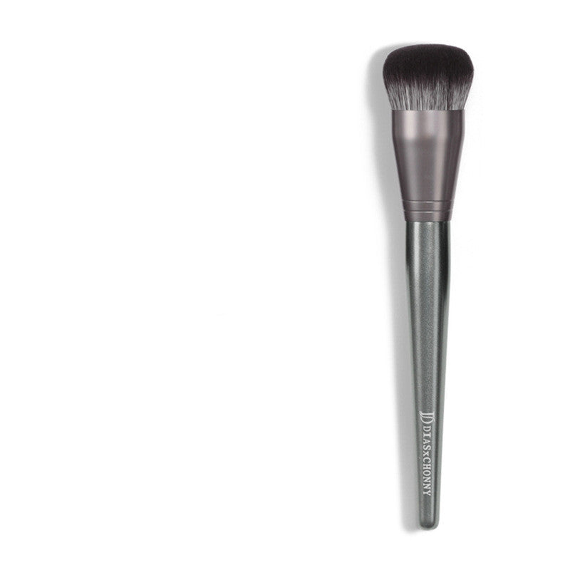 Women's Fashion Animal Hair Makeup Brush Set Pi-Mart