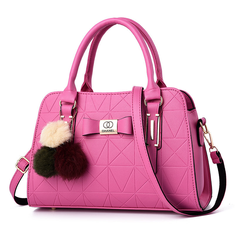 Ladies fashion handbag Pi-Mart