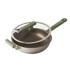 Non-coated Non-stick Pan Household Pi-Mart