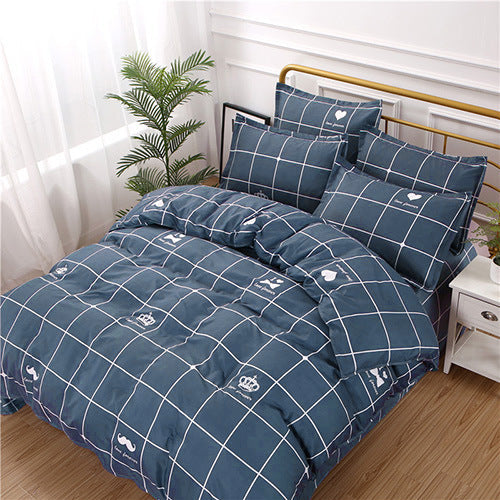 Single bed sheet duvet cover Pi-Mart