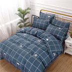 Single bed sheet duvet cover Pi-Mart