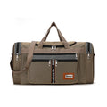 Fitness travel bag, large-capacity folding storage duffel bag, casual Oxford cloth. - SJB-DIAMOND ELITES