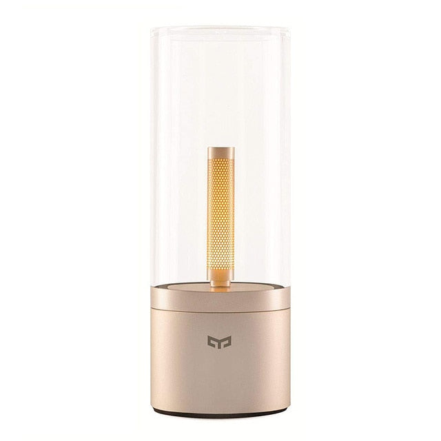 Rechargeable Candle Light Nightstand Lamp - SJB-DIAMOND ELITES