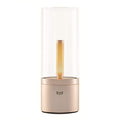 Rechargeable Candle Light Nightstand Lamp - SJB-DIAMOND ELITES