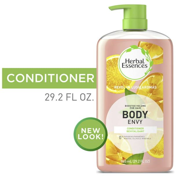 Herbal Essences Body Envy Volumizing Daily Conditioner; 29.2 fl oz