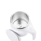 Rechargeable Model Automatic Stirring Cup Coffee Cup High Value Electric Stirring Cup Lazy Milkshake Rotating Magnetic Water Cup Pi-Mart