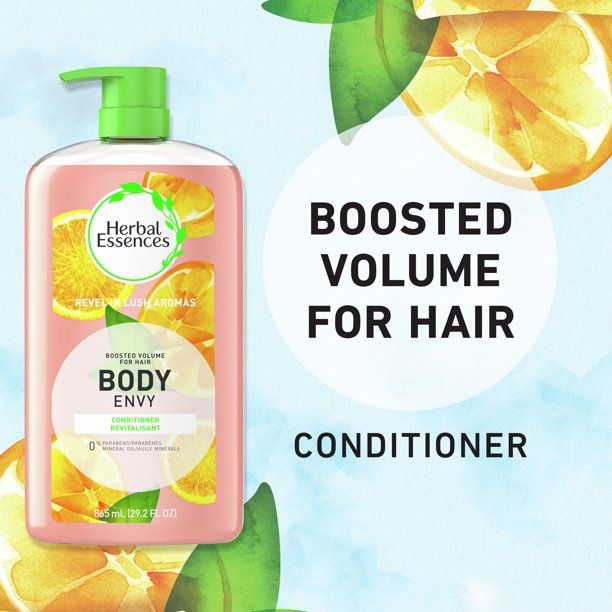 Herbal Essences Body Envy Volumizing Daily Conditioner; 29.2 fl oz