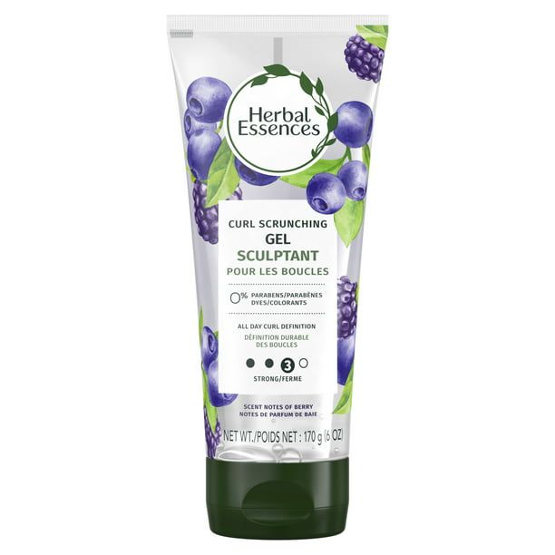 Herbal Essences Curl Scrunching Hair Spray Gel; Curly Hair Gel; 6 fl oz EasyOptionXY LLC