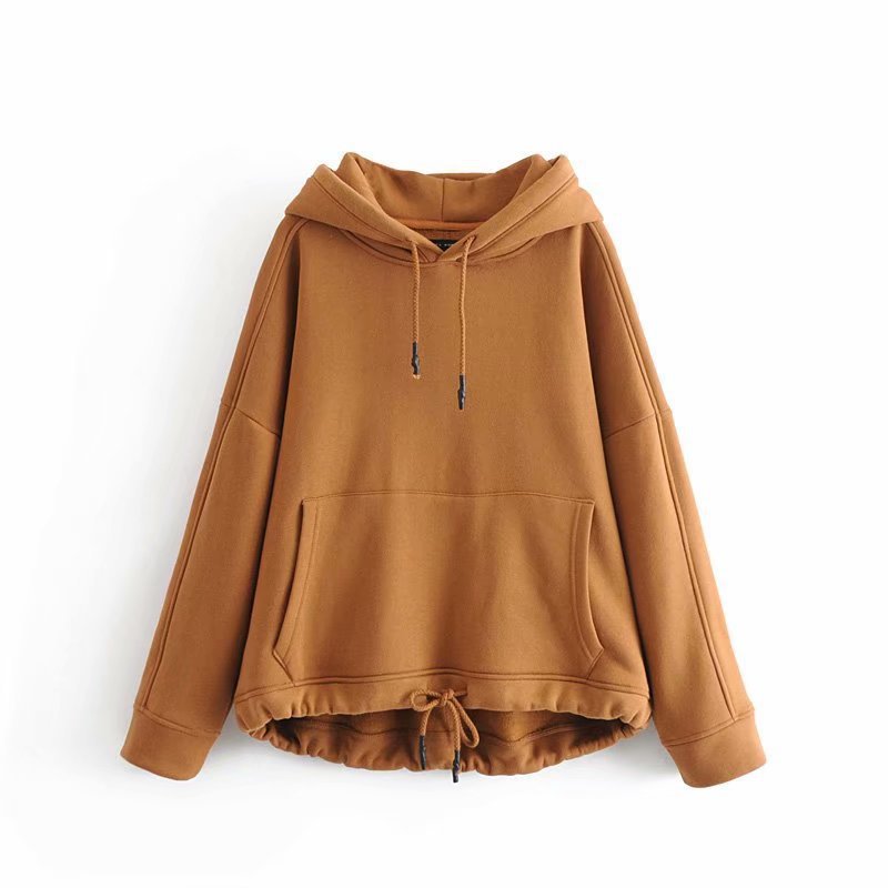 Kangaroo Pocket Hoodie Pi-Mart