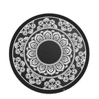 Car Mobile Phone Anti-Slip Mat Round Pi-Mart