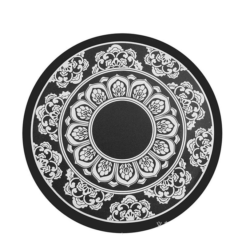 Car Mobile Phone Anti-Slip Mat Round Pi-Mart