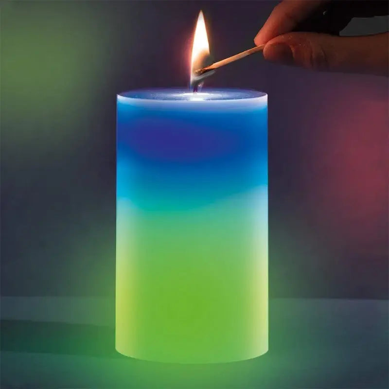 Color Changing Candle Pi-Mart