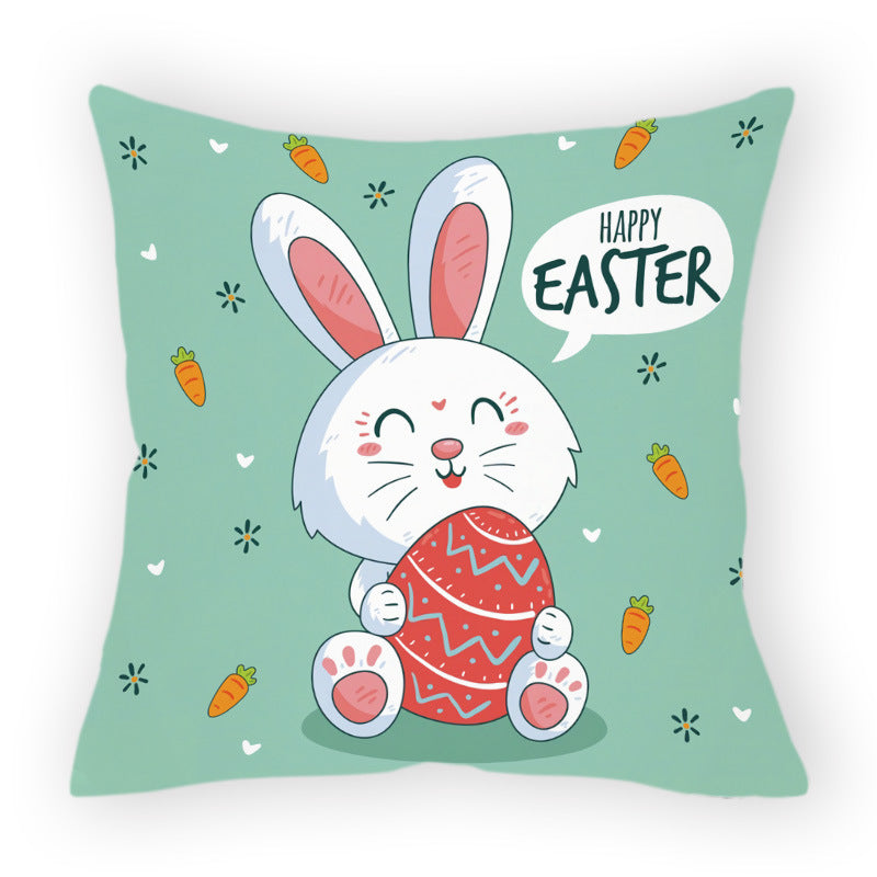 Pillow Cover Sofa Cushion Cushion Cover Pi-Mart