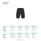 Grey Calle Ocho Women Biker Shorts
