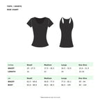 Eco Tec Racerback Tank Top - SJB-DIAMOND ELITES