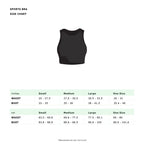 DROP IT SPORTS BRA - SJB-DIAMOND ELITES