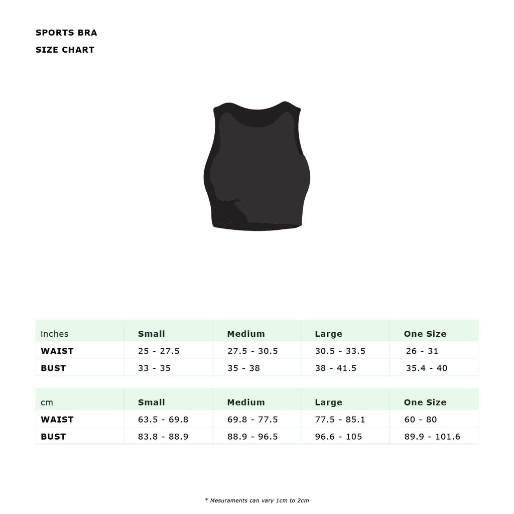 Blue Jungle Sports Bra - SJB-DIAMOND ELITES