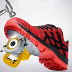 Safety Work Shoes Indestructible Steel Toe Anti-puncture Sneakers Pi-Mart