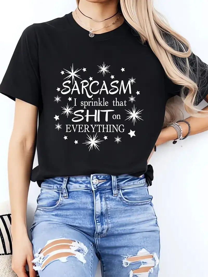 Women's Printed Short Sleeved Shirt - SJB-DIAMOND ELITES
