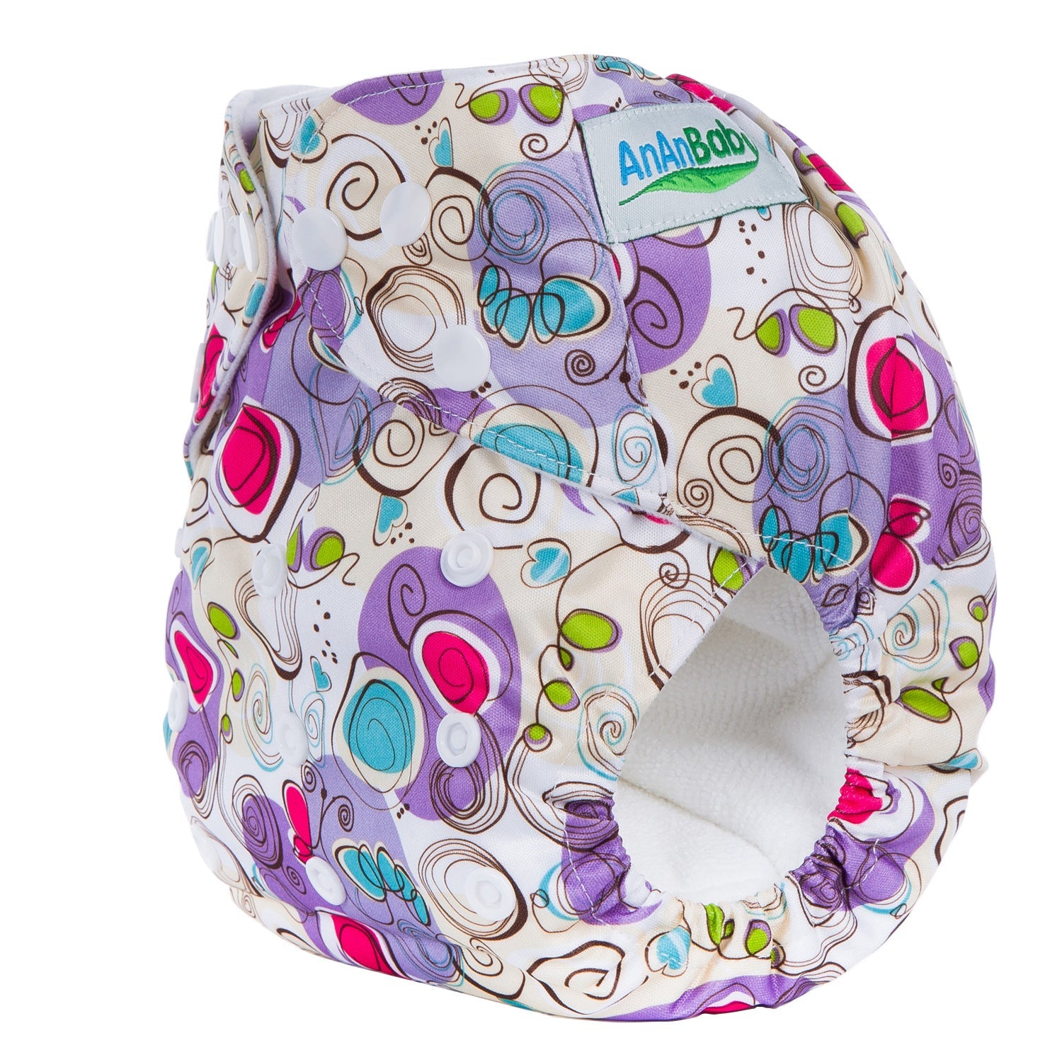 Baby Cloth Diapers Soft And Comfortable Baby Diapers Pi-Mart