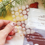 Skin Care Tools Acne Dressing Spot Patch Blemish Treatment Invisible Acne Stickers Pimple Remover Set Face Cream Lootquake LLC