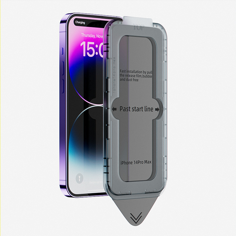 Mobile Phone Privacy-speed Sticker Box Pi-Mart