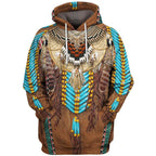 Sweatshirt Hoodie Digital Printing Jacket Men Pi-Mart