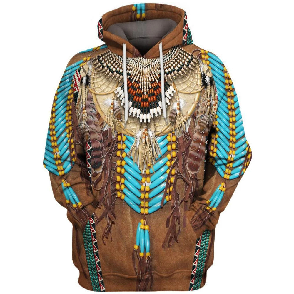 Sweatshirt Hoodie Digital Printing Jacket Men Pi-Mart