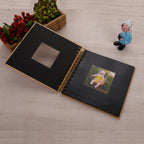 20page DIY Photo album Baby Growth Beautifully Decorated Paper Album Kids Memory Book Scrapbooking Polaroid Book Album Gifts For New Parents Baby Shower Stevvex