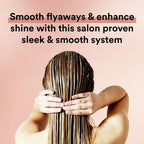 Suave Silk Protein Infusion Shampoo and Conditioner; 18 oz; 2 Pack EasyOptionXY LLC