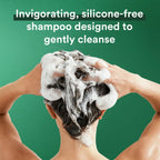 Suave Rosemary and Mint Invigorating Shampoo and Conditioner Set; 18 oz; 2 Pack EasyOptionXY LLC