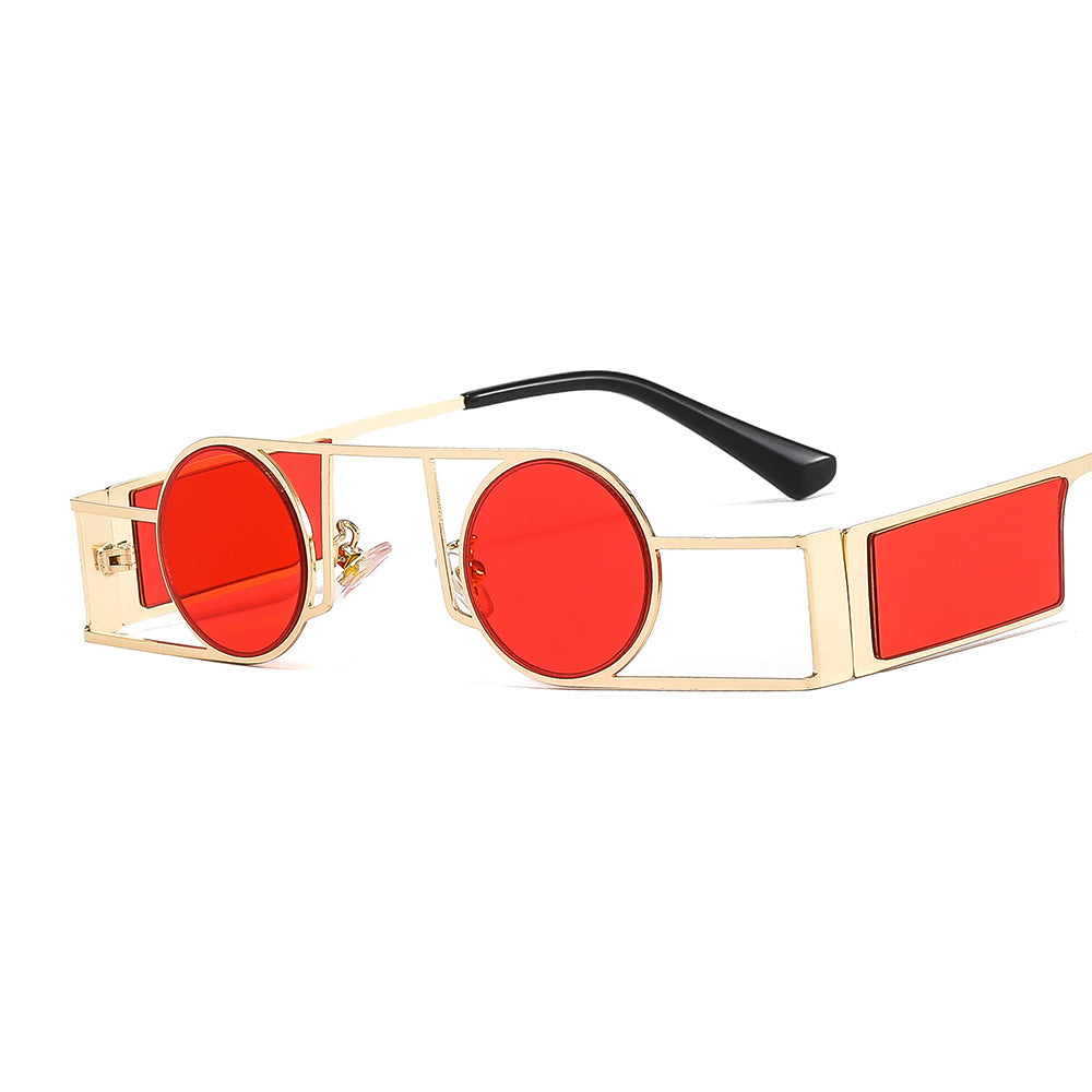 Small Round Splice SunGlasses - SJB-DIAMOND ELITES