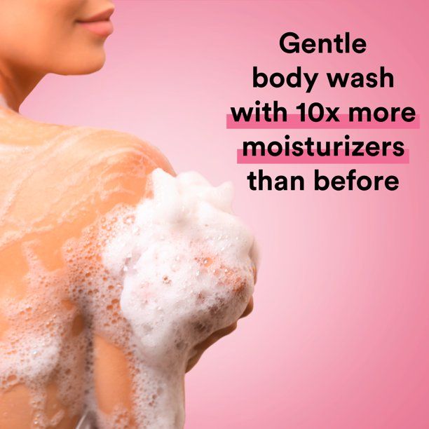 Suave Essentials Gentle Body Wash; Sweet Vanilla; 18 oz EasyOptionXY LLC