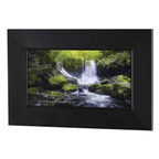 He Who Believes Framed Wall Art - John 7:38