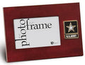 Flags Connections Go Army Medallion Desktop Picture Frame, 4 by 6-Inch The Military Gift Store
