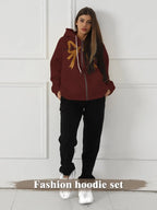 Women's Long Sleeved Sweatshirt - SJB-DIAMOND ELITES