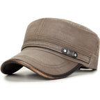 Malecap Middle-aged Casual Hat Pi-Mart