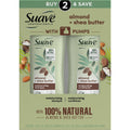 Suave Professionals Almond and Shea Butter Moisturizing Shampoo and Conditioner; 28 oz; 2 Pack EasyOptionXY LLC